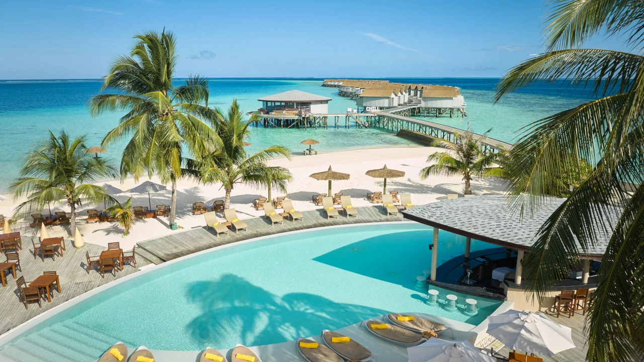 Centara Ras Fushi Resort & Spa Maldives